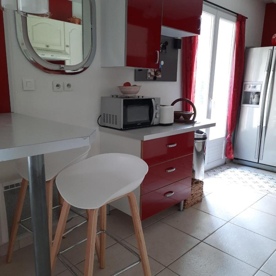 Maison Cocconing Proche Reims Boult-sur-Suippe Exterior photo